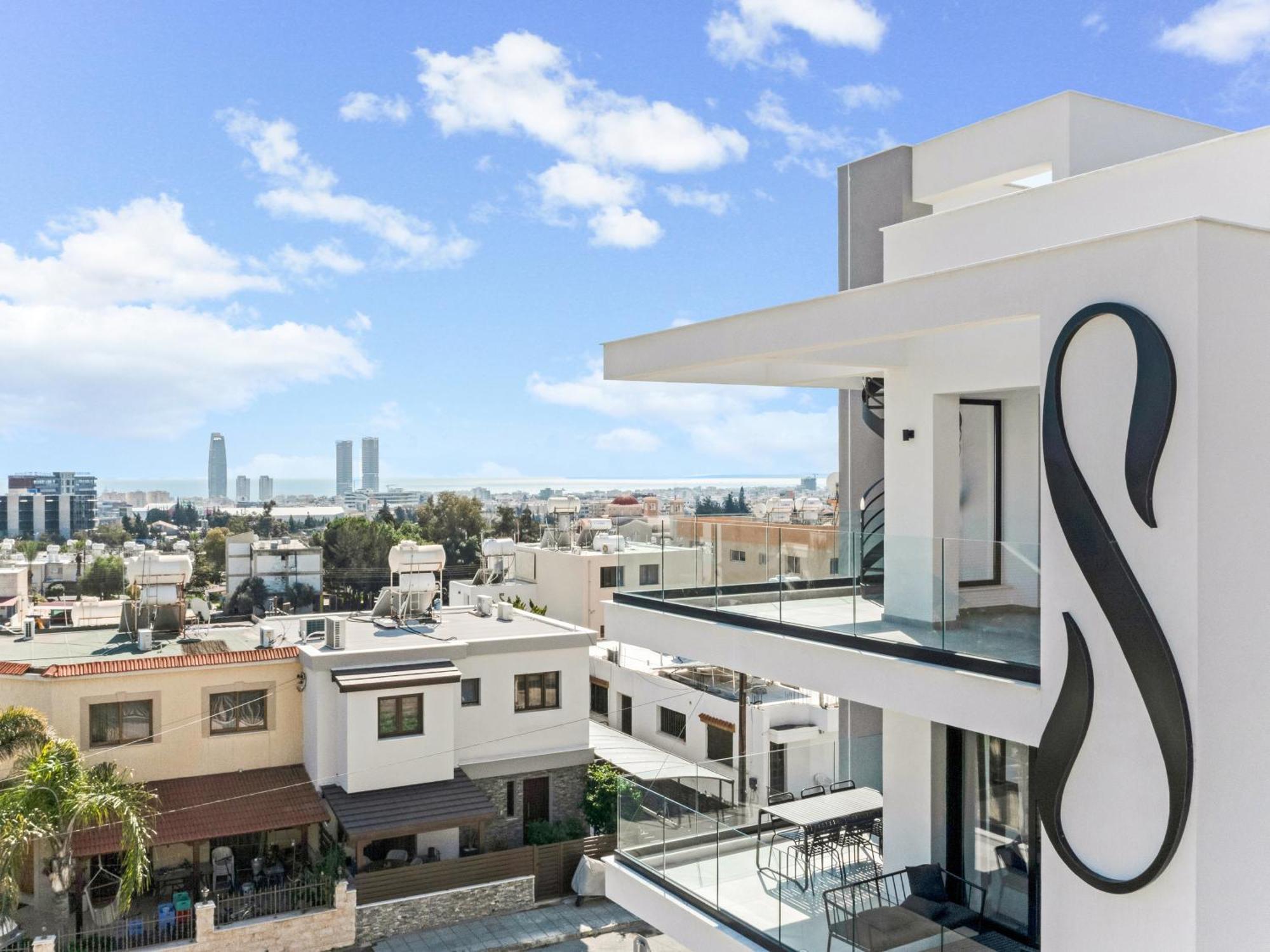 Sanders Only Limassol Exterior foto