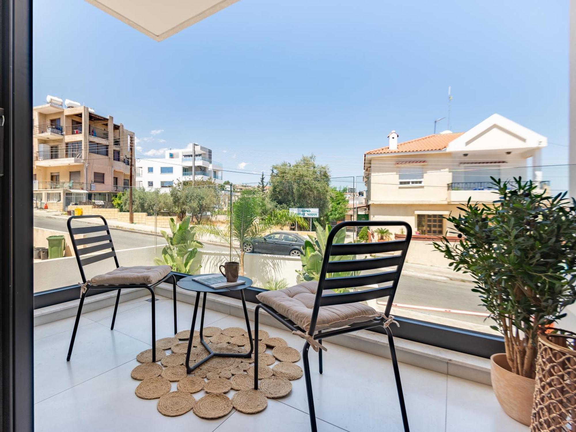 Sanders Only Limassol Exterior foto